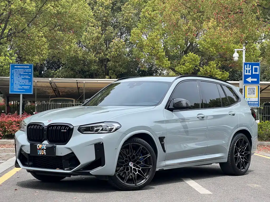 BMW X3 M 2022