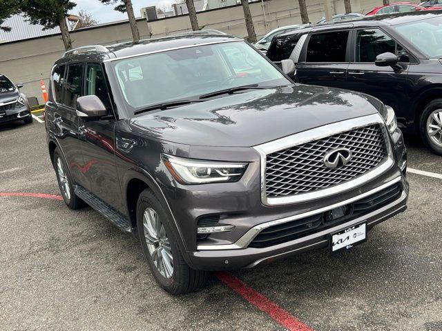 Infiniti QX80 2024