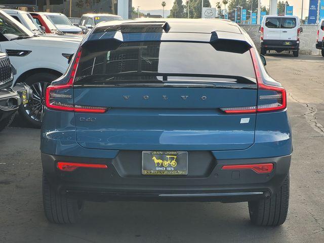 Volvo C40 2023