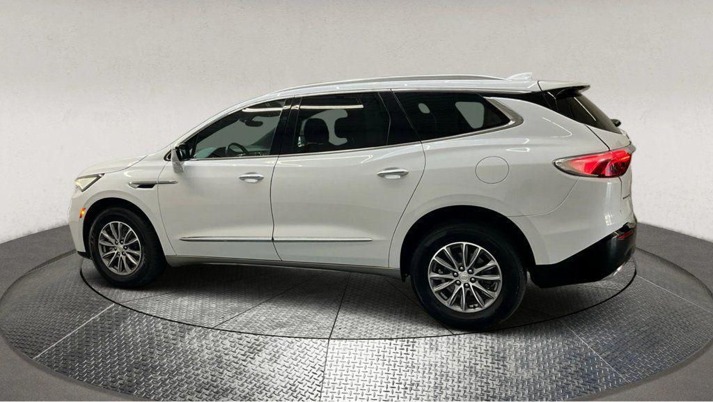 Buick Enclave 2022