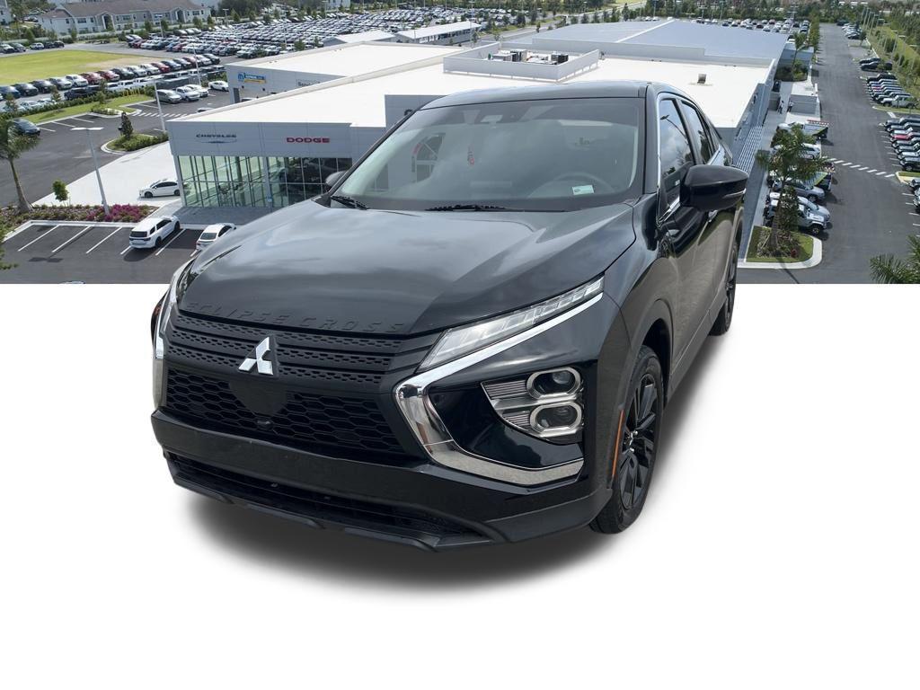 Mitsubishi Eclipse Cross 2023