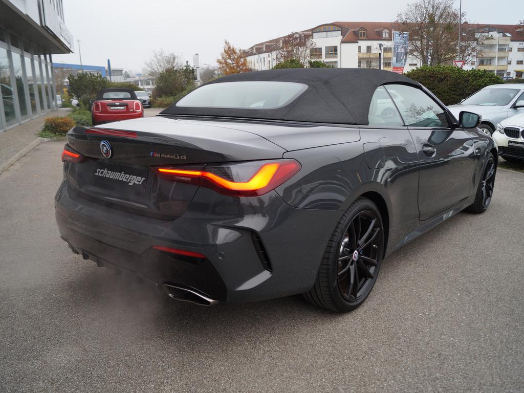 BMW M440 2022