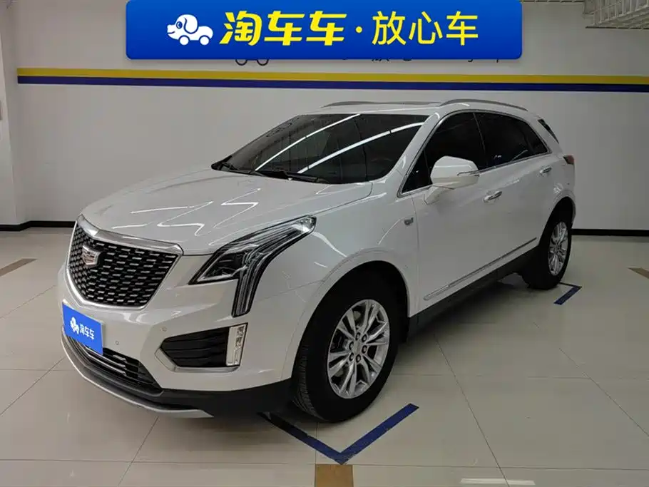 Cadillac XT5 2021