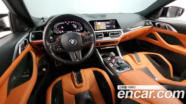 BMW M4 2022
