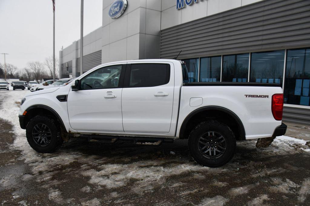 Ford Ranger 2023