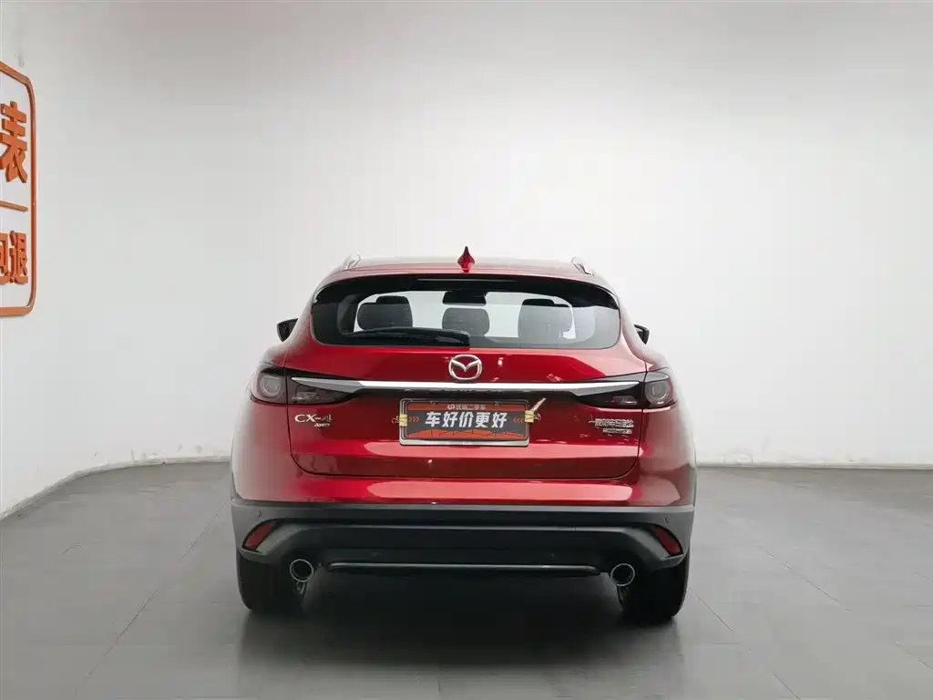 Mazda CX-4 2021