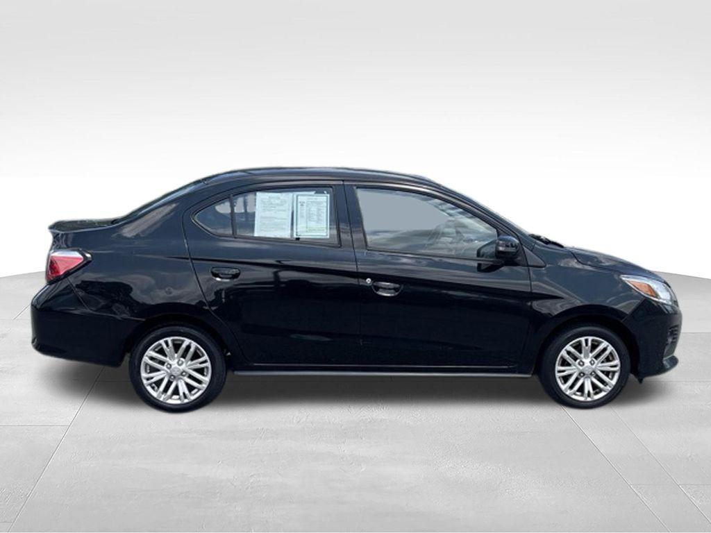 Mitsubishi Mirage 2022
