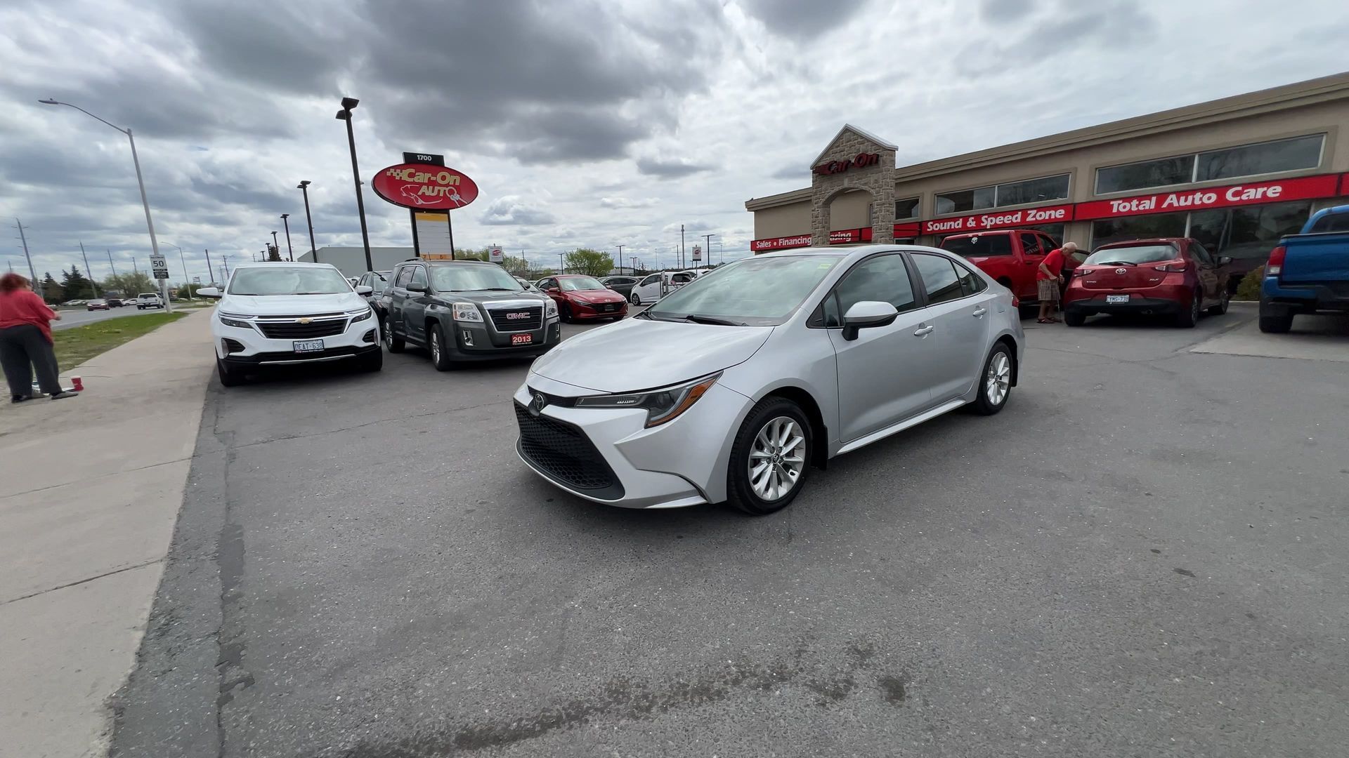 Toyota Corolla 2022