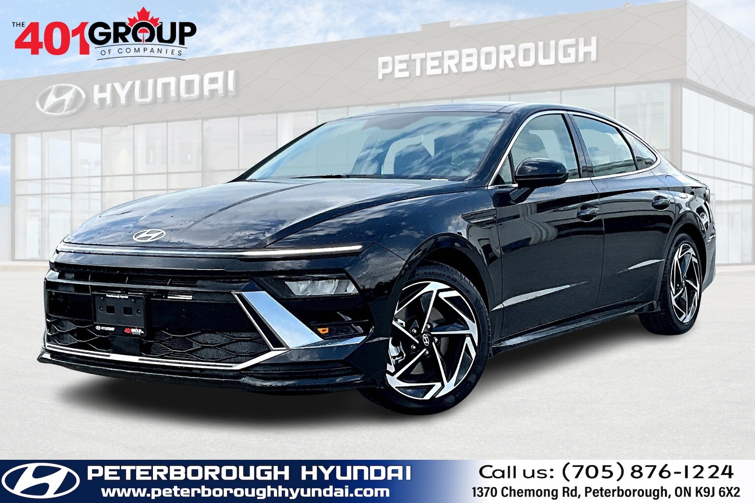 Hyundai Sonata 2025