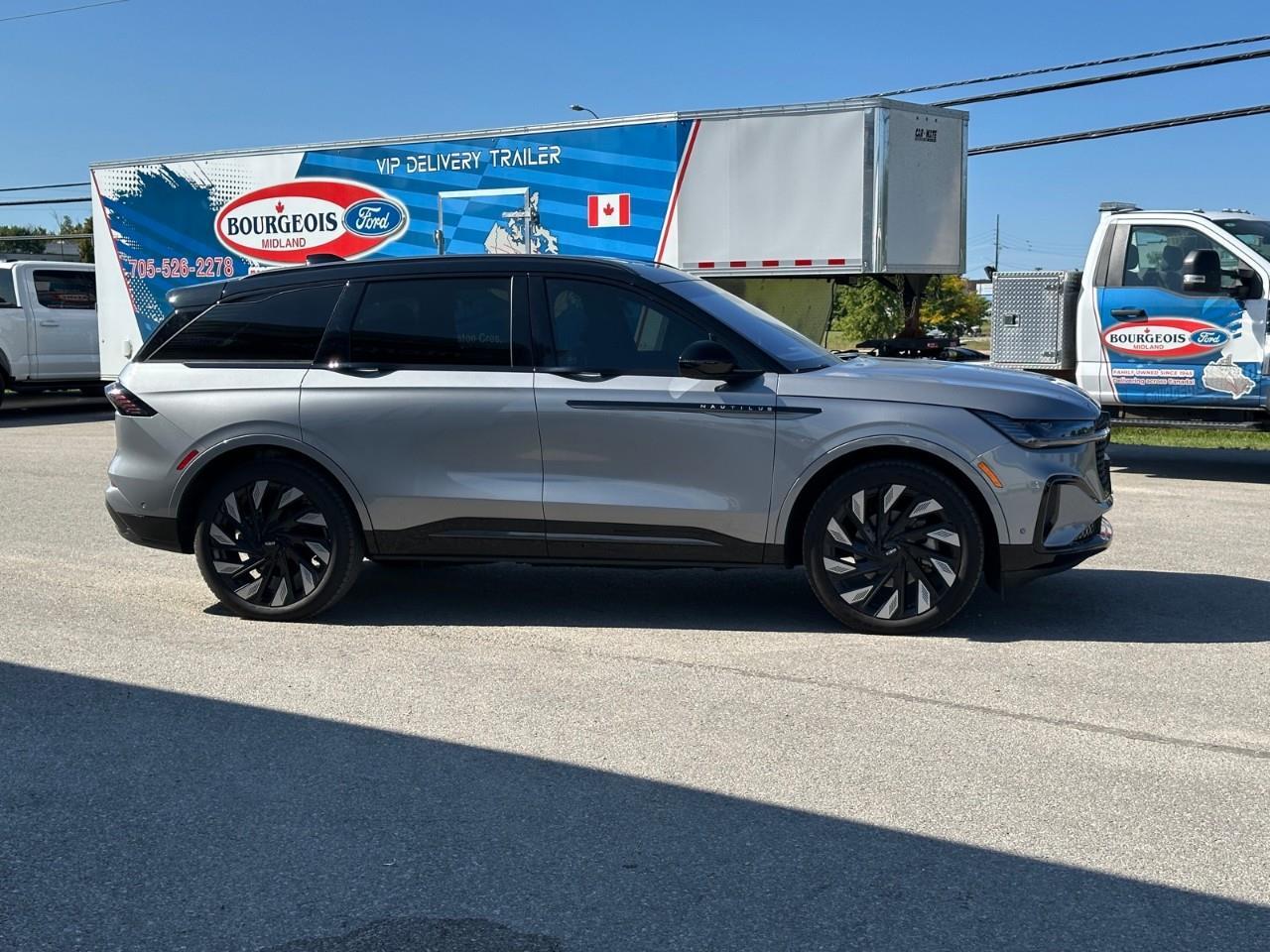 Lincoln Nautilus 2024