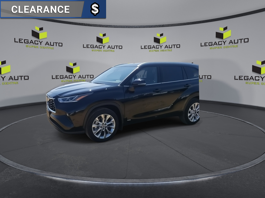 Toyota Highlander 2025