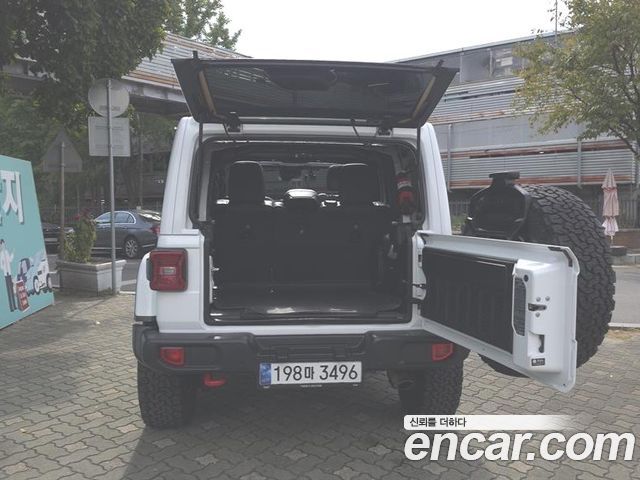 Jeep Wrangler 2024