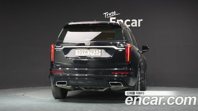 Cadillac XT6 2021