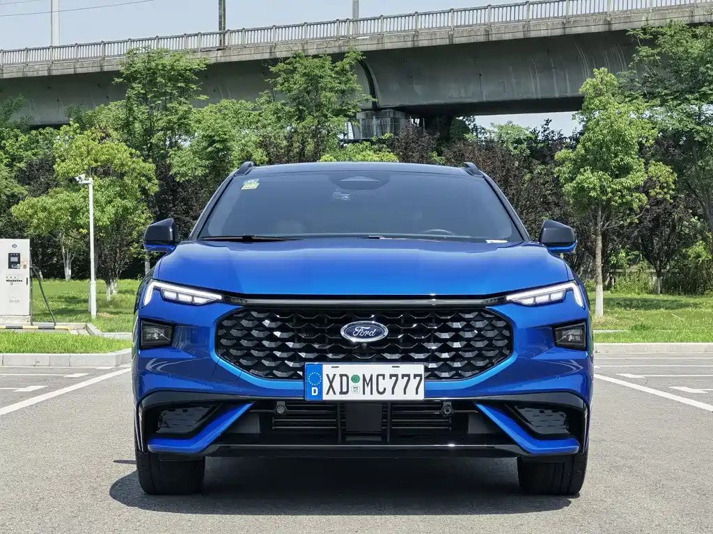 Ford Evos 2022