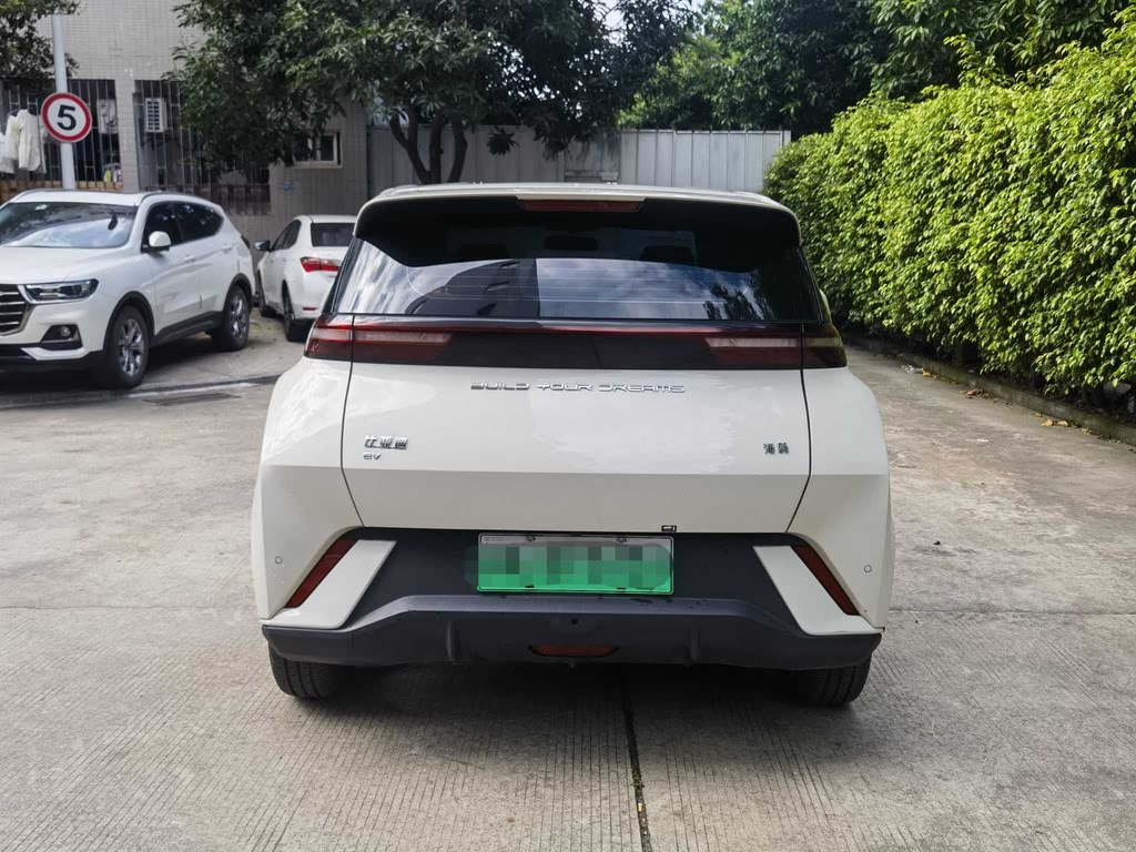 BYD Seagull 2023