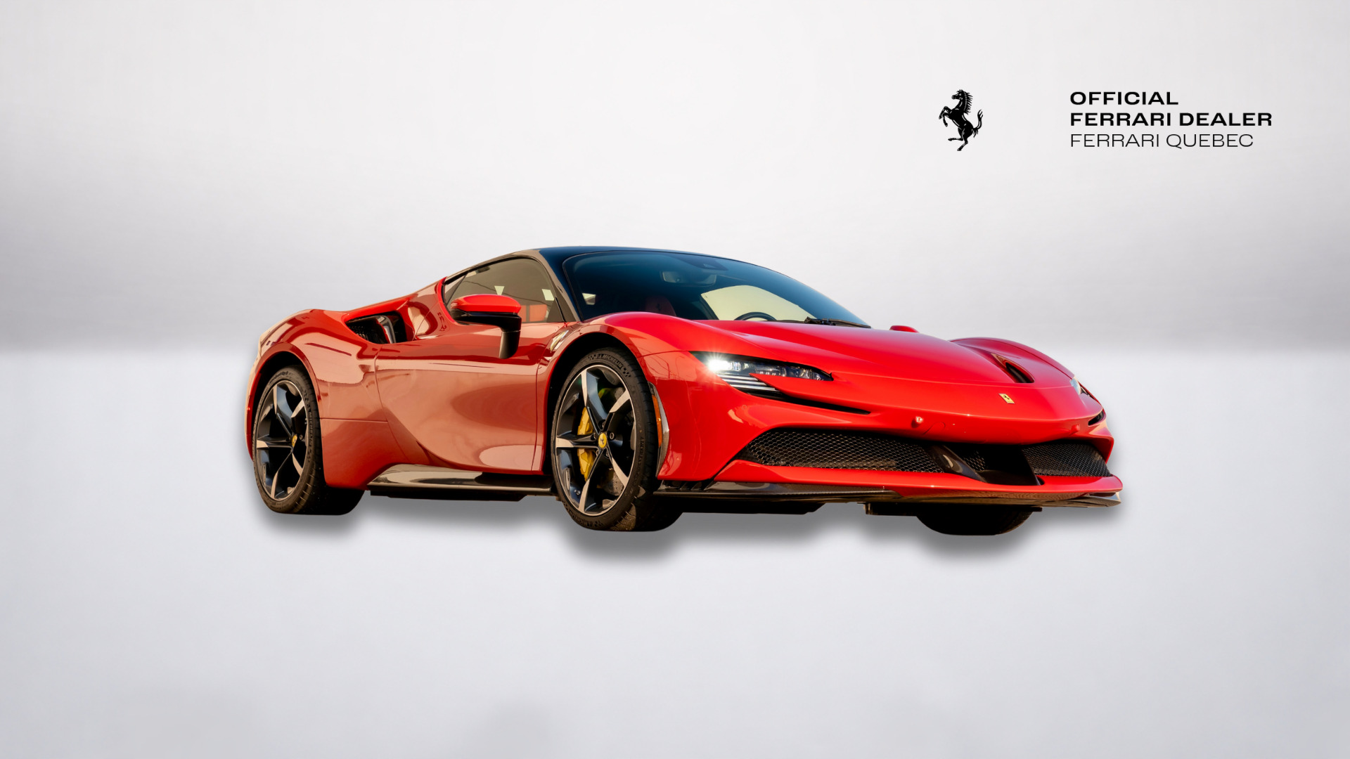 Ferrari SF90 2024