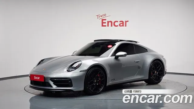 Porsche 911 2024