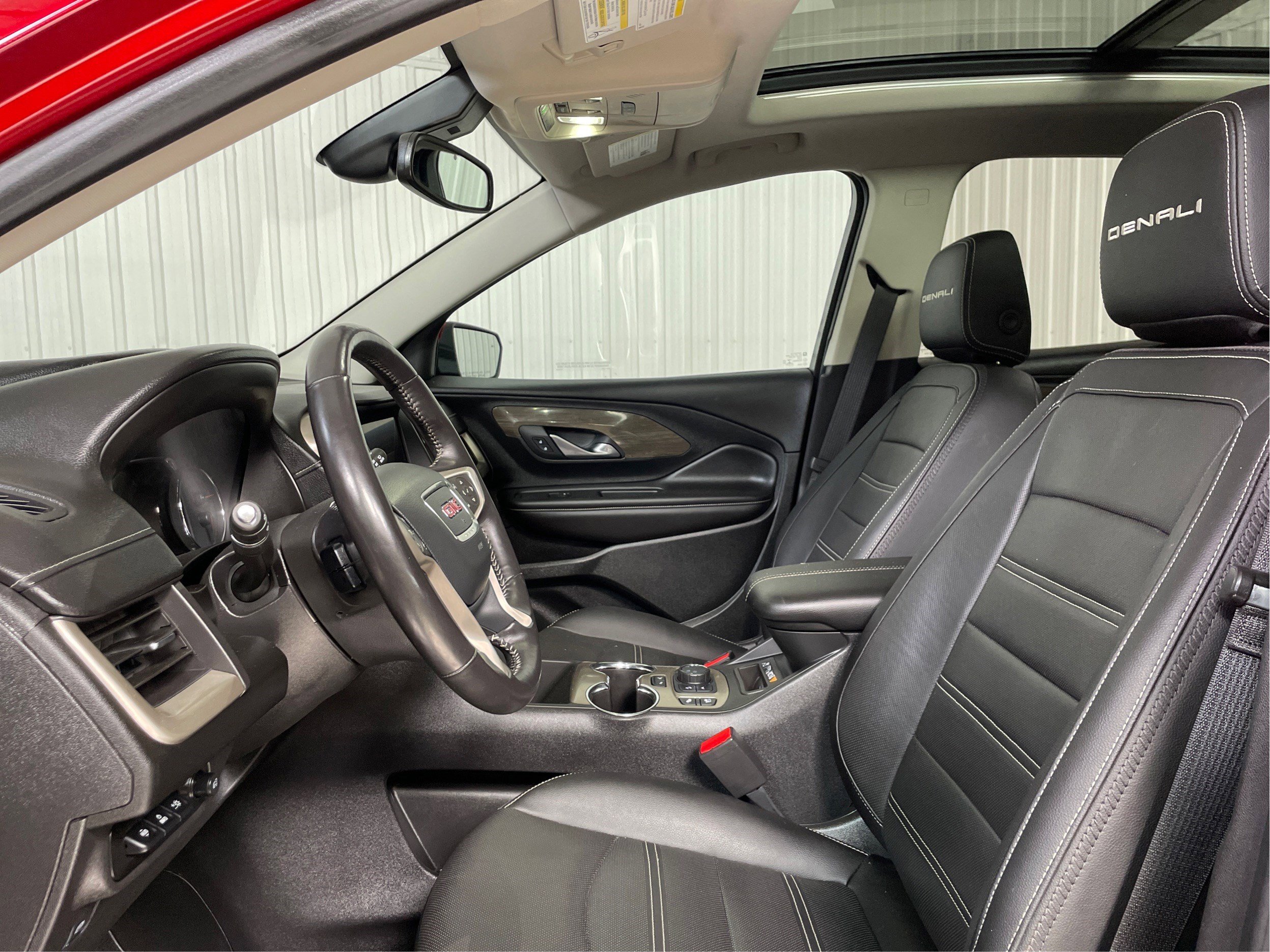 GMC Terrain 2022