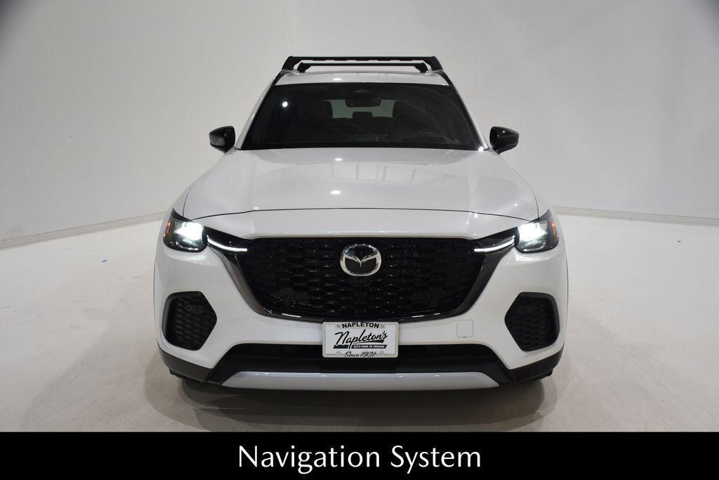 Mazda CX-70 2025