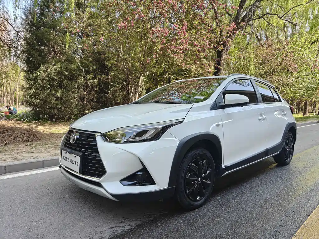 Toyota Yaris 2022