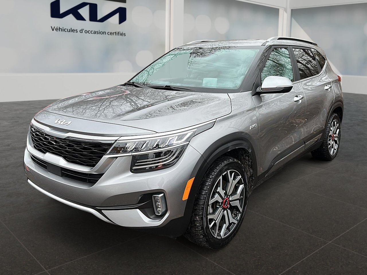 Kia Seltos 2023