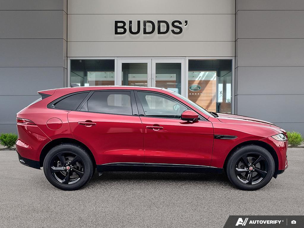 Jaguar F-Pace 2023