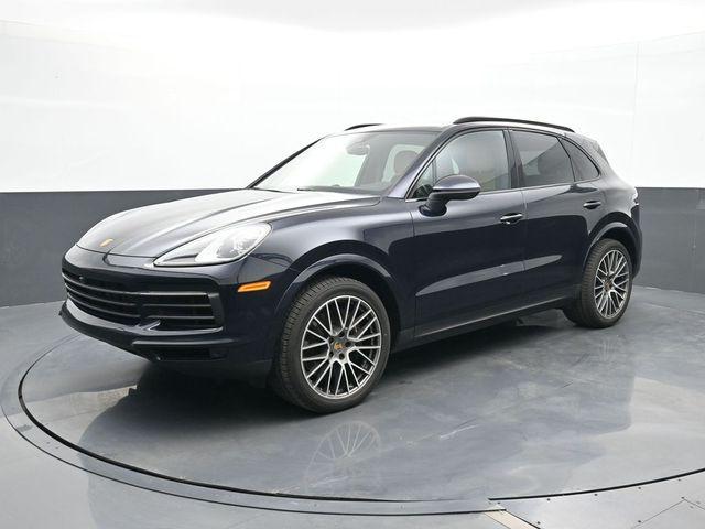 Porsche Cayenne 2023