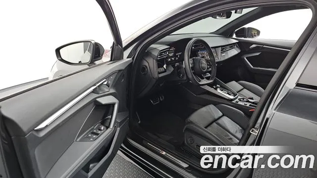 Audi A3 2025