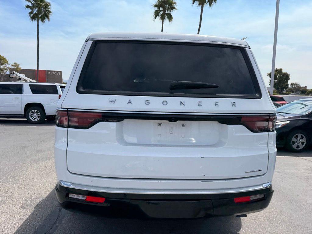 Jeep Wagoneer 2024