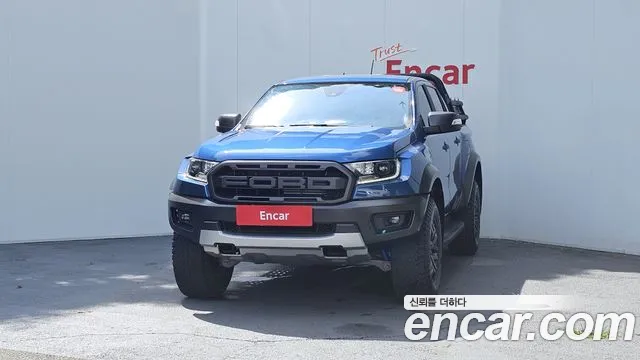 Ford Ranger 2022