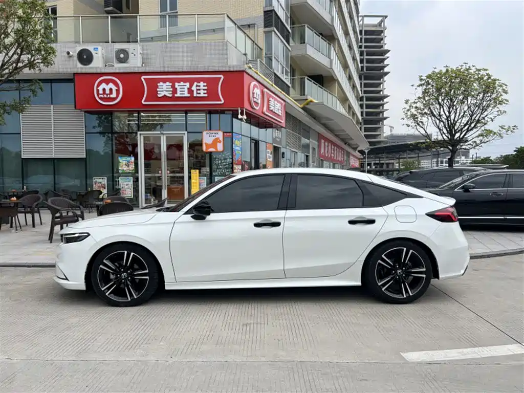 Honda Integra 2023