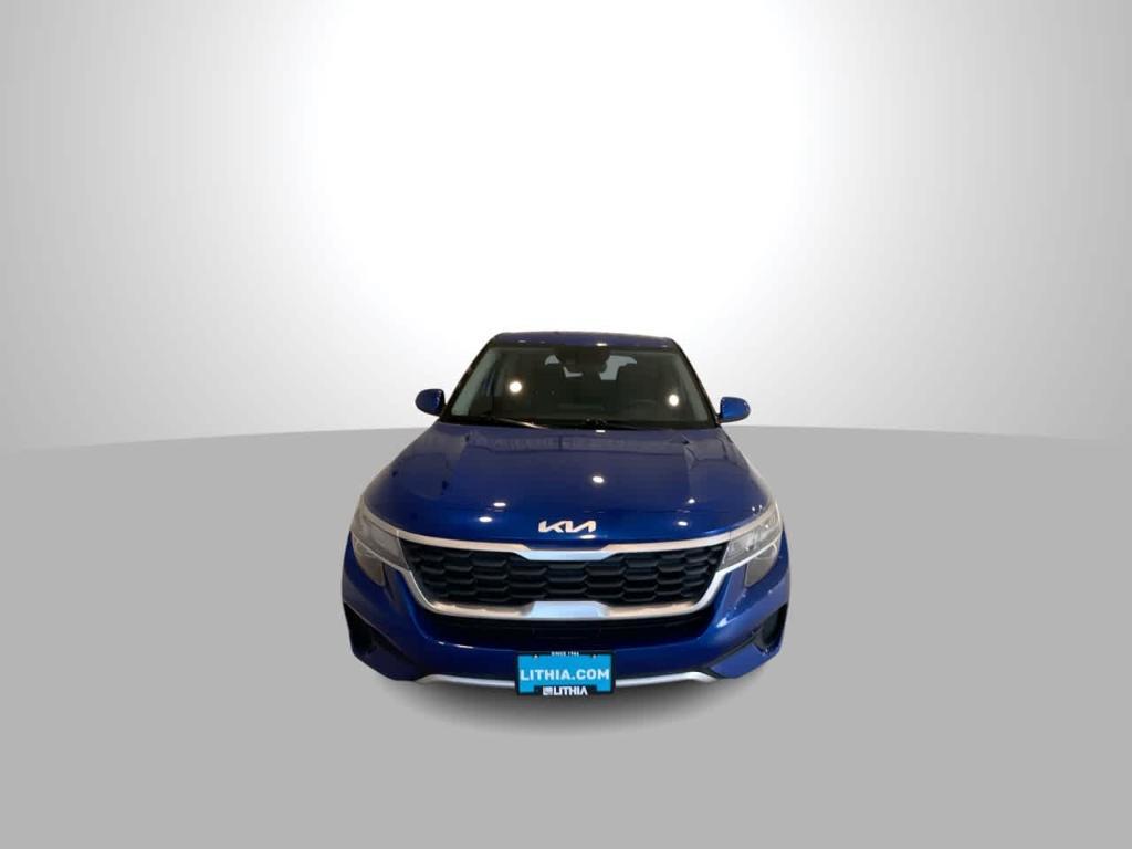 Kia Seltos 2023