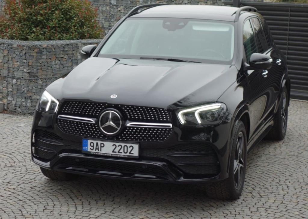 Mercedes-Benz GLE 400 2022