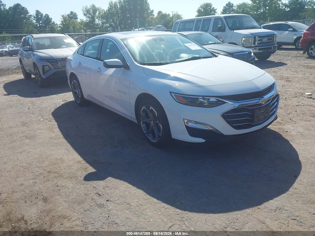 Chevrolet Malibu 2024