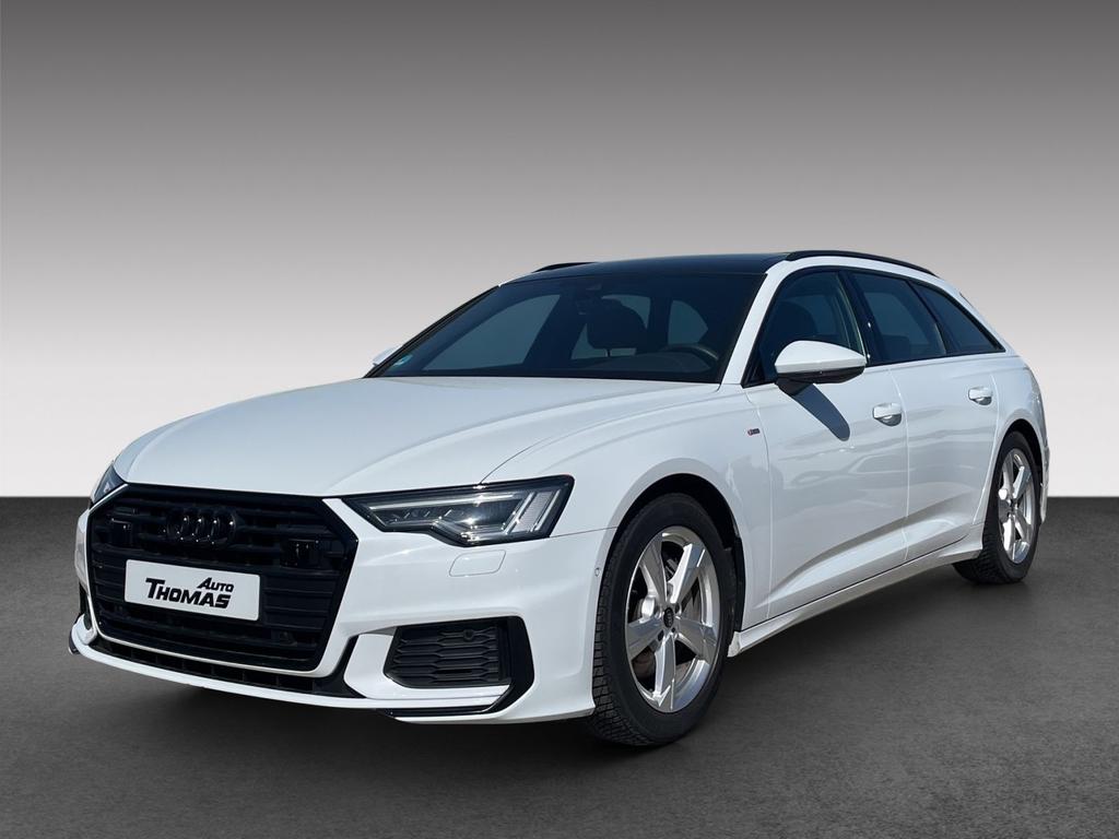 Audi A6 2023