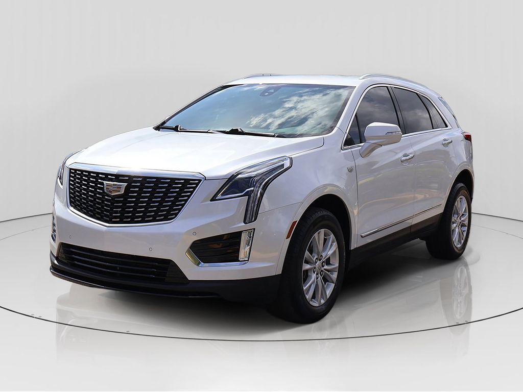 Cadillac XT5 2022