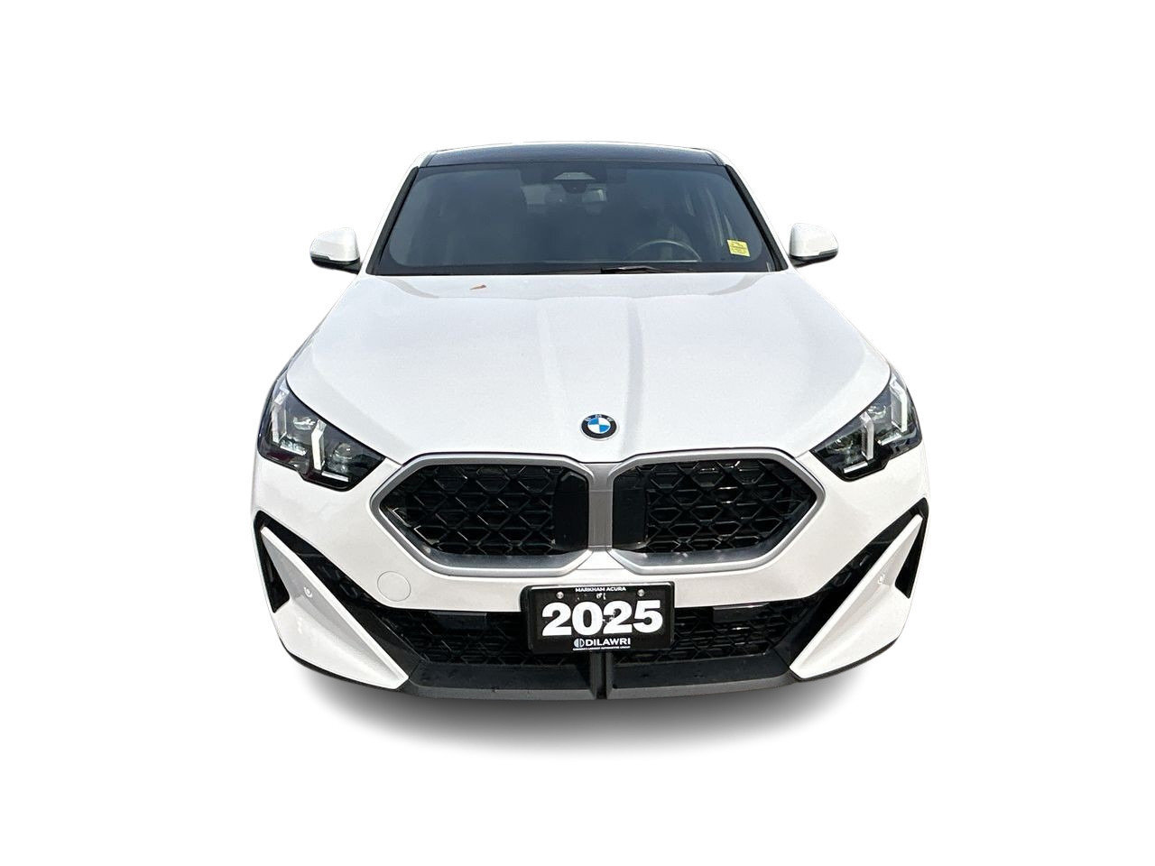 BMW X2 2025