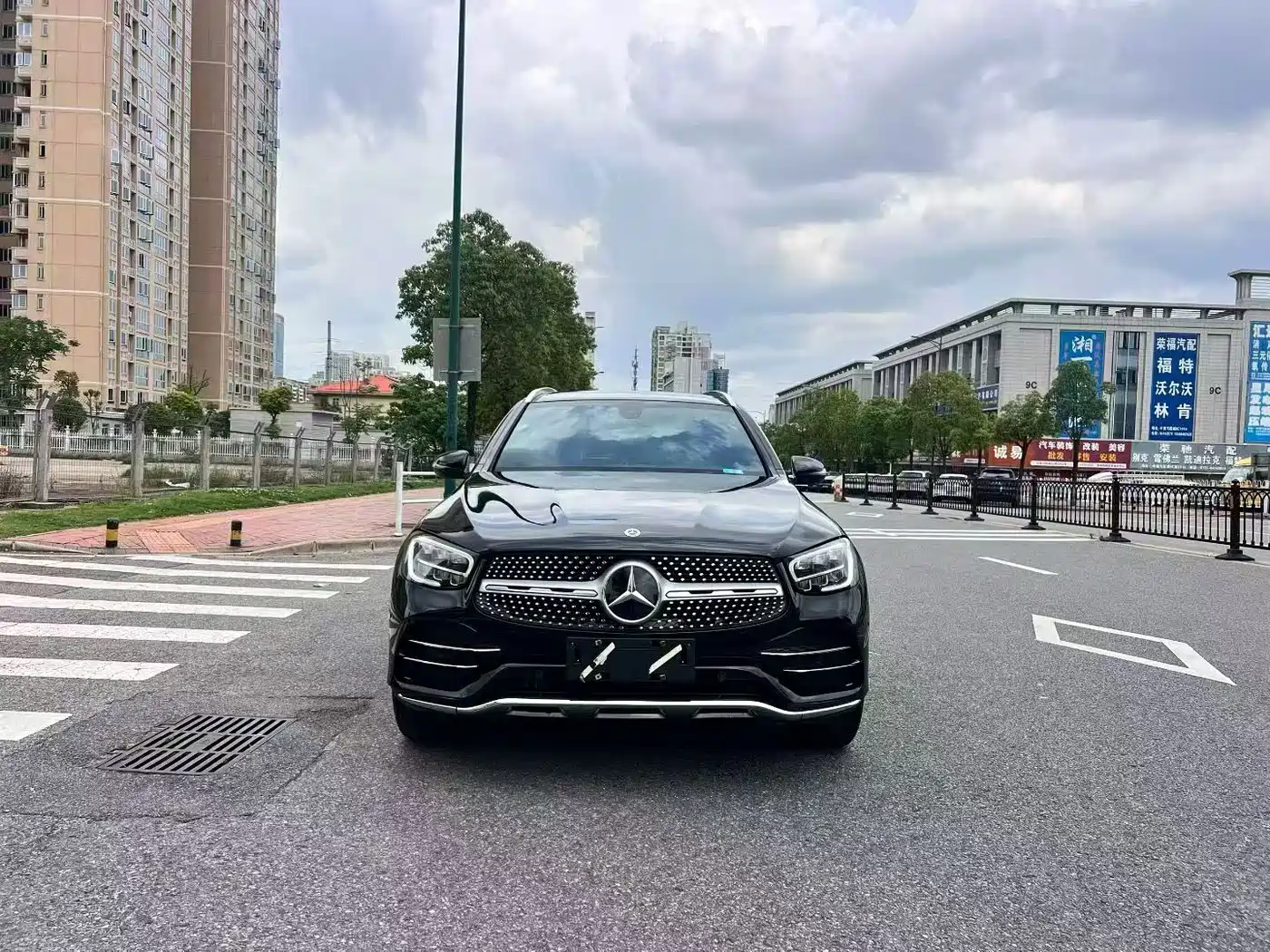 Mercedes-Benz GLC 2022