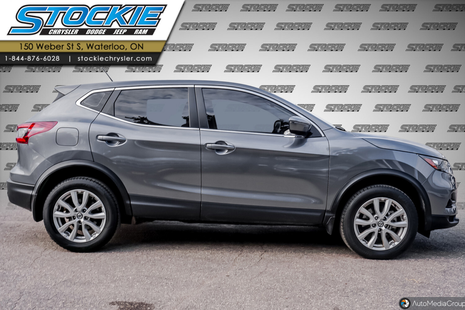 Nissan Qashqai 2023