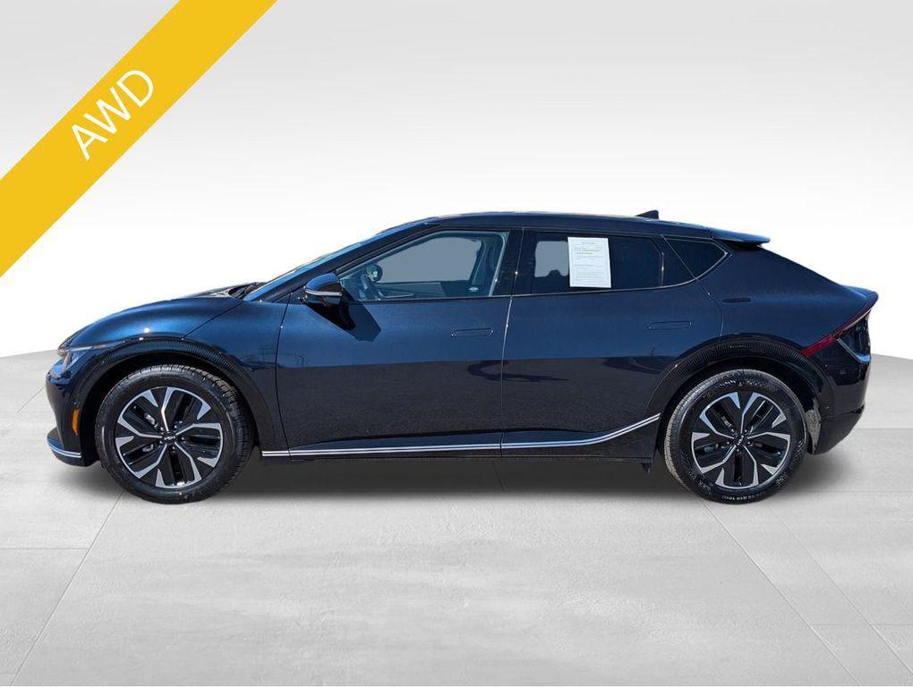 Kia EV6 2024