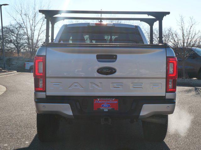 Ford Ranger 2021