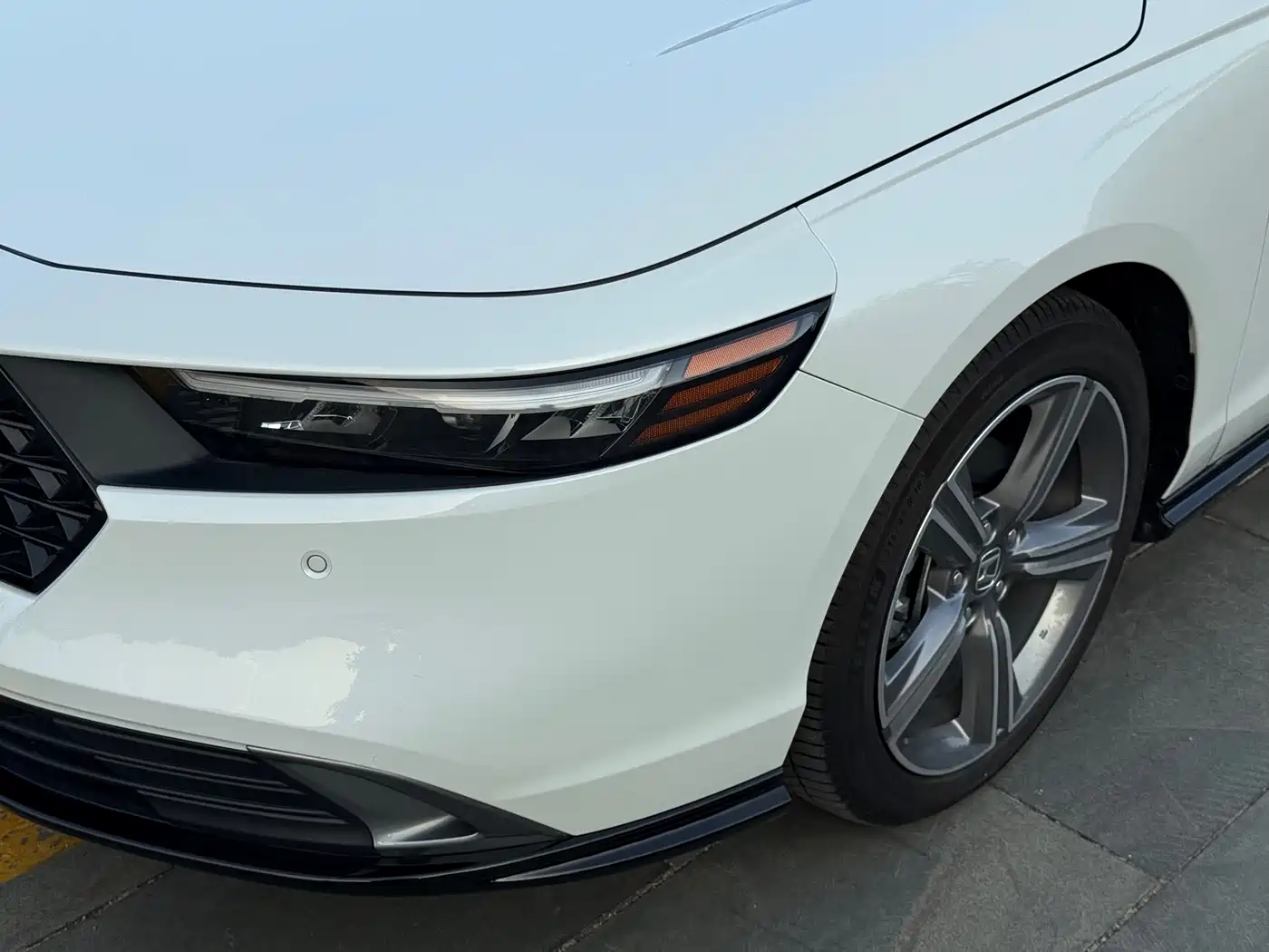 Honda Accord 2026