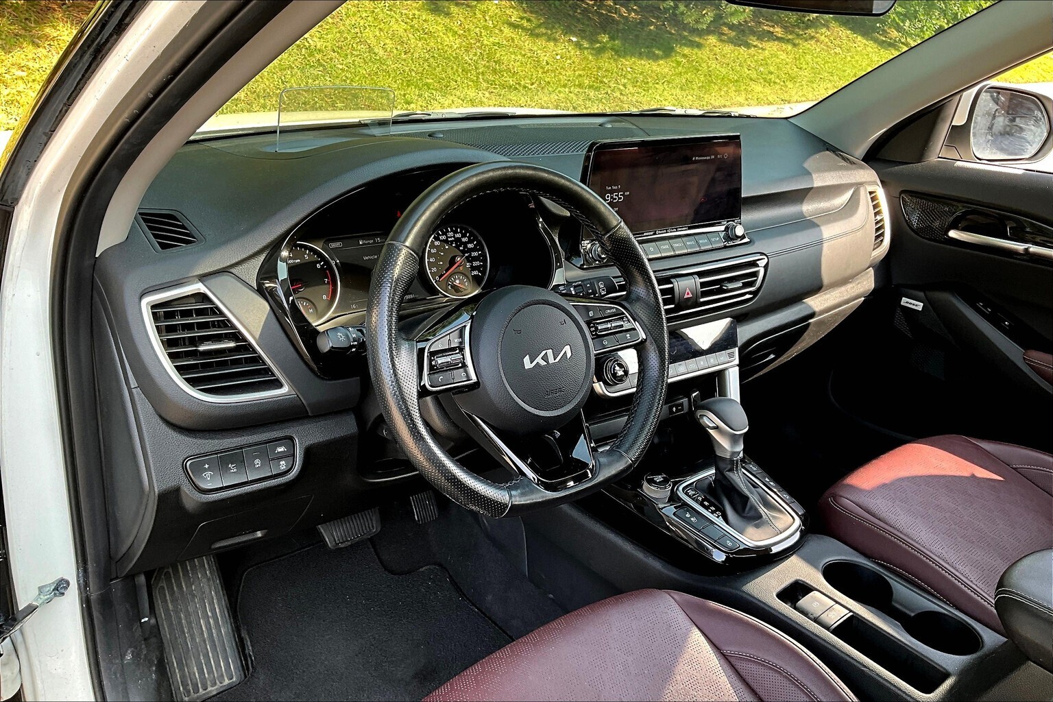 Kia Seltos 2023