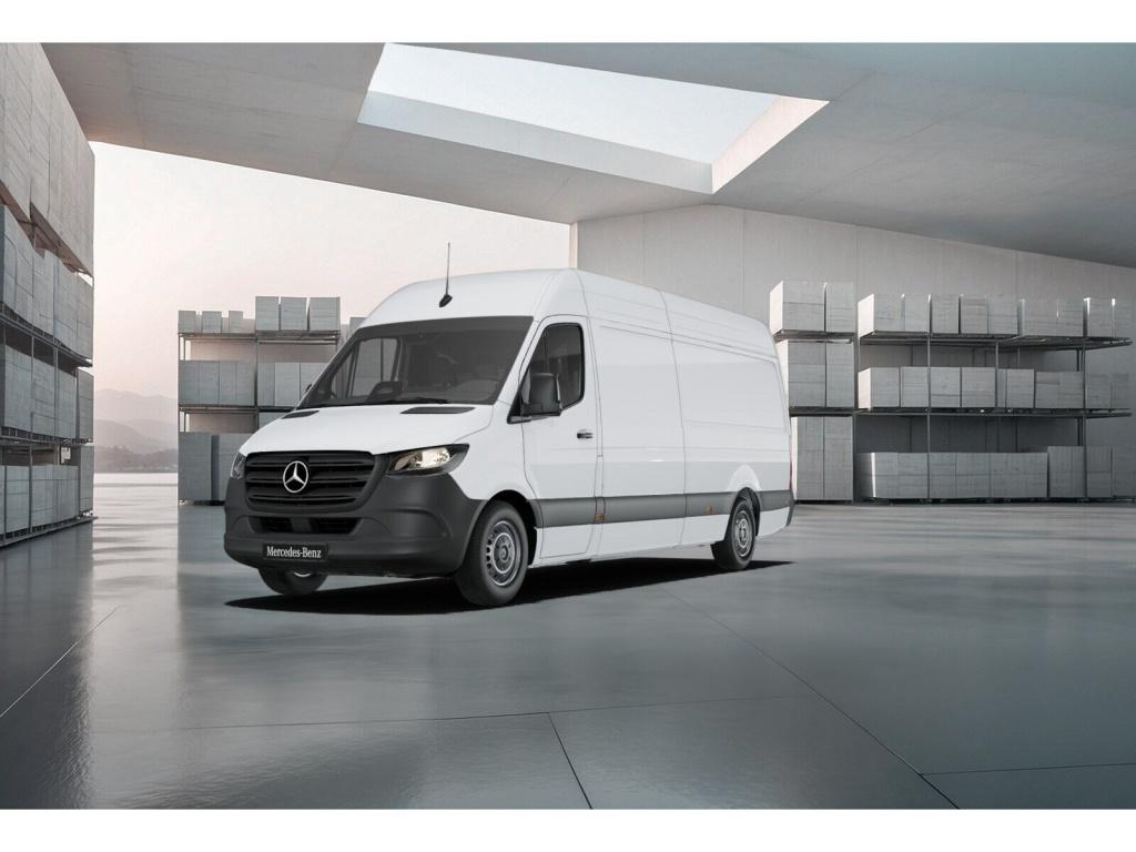 Mercedes-Benz SPRINTER 2025