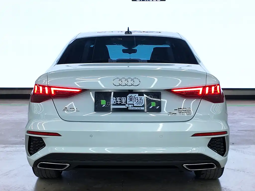 Audi A3 2021