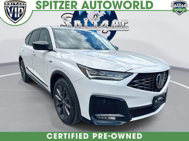 Acura MDX 2025