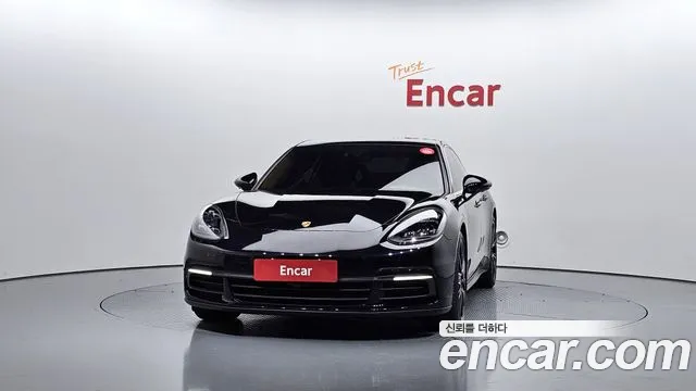 Porsche Panamera 2020