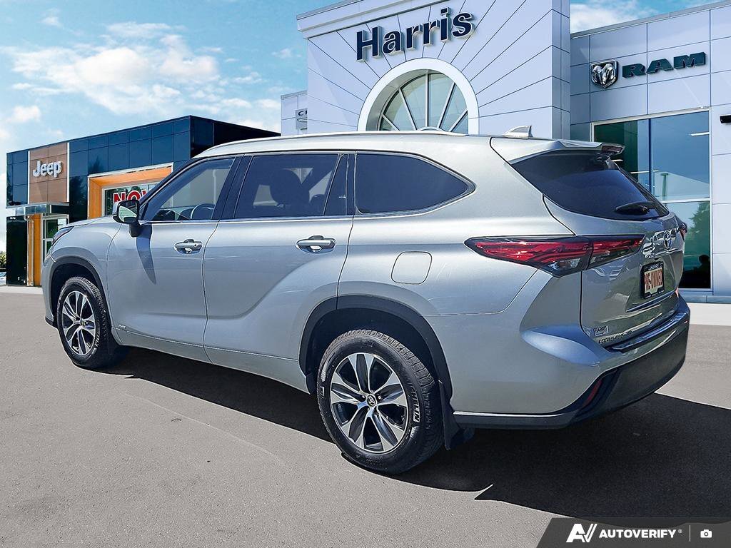 Toyota Highlander 2022