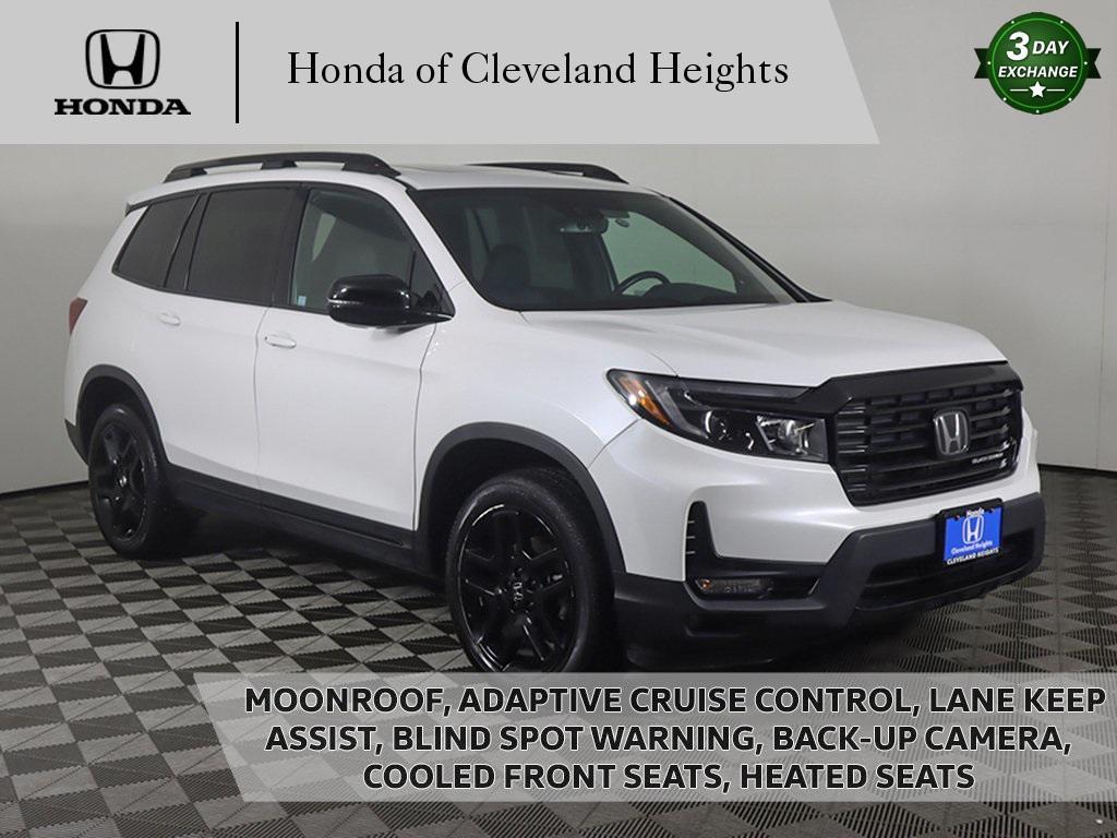 Honda Passport 2024
