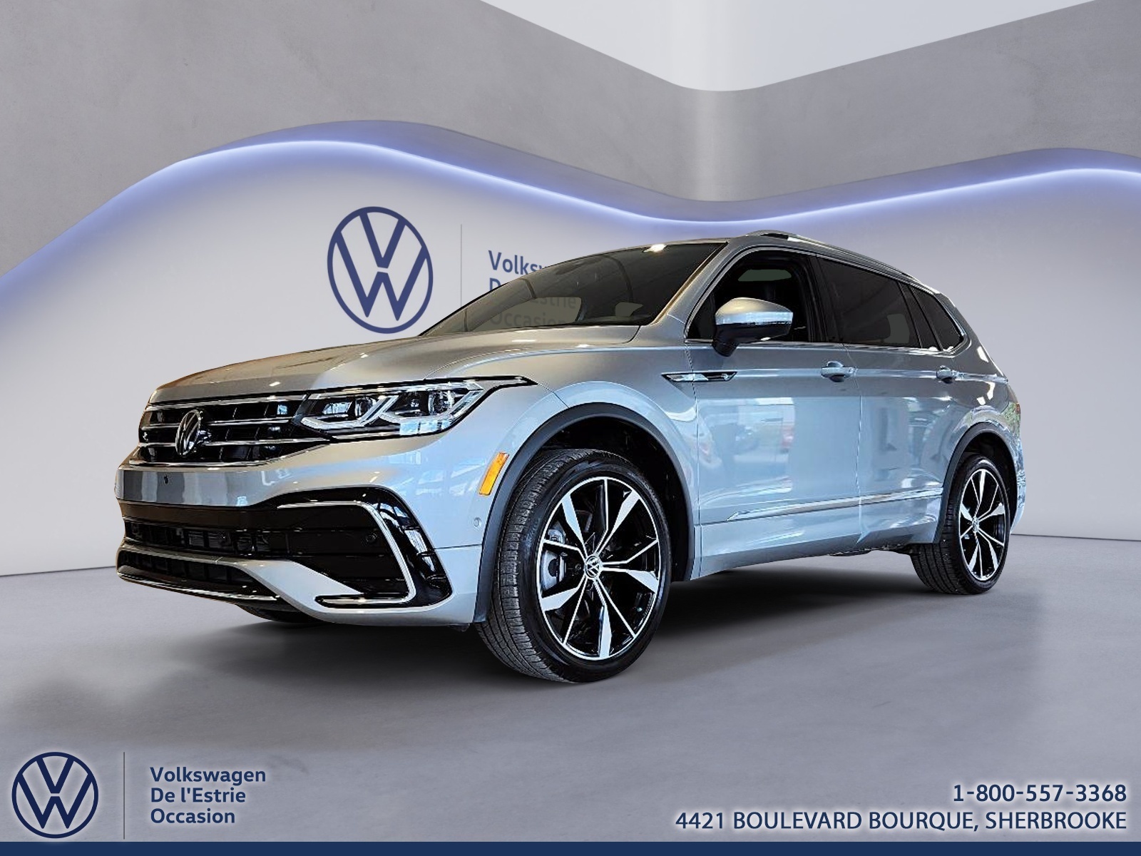 Volkswagen Tiguan 2024